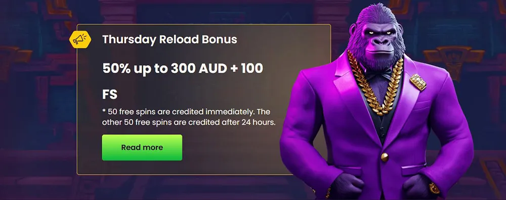 bizzo-casino-AU-4-Thursday-Reload-Bonus